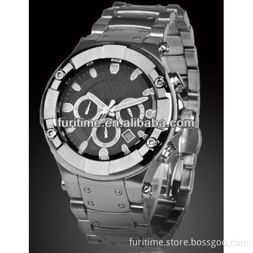 stainless steel case back watch men watch for sale